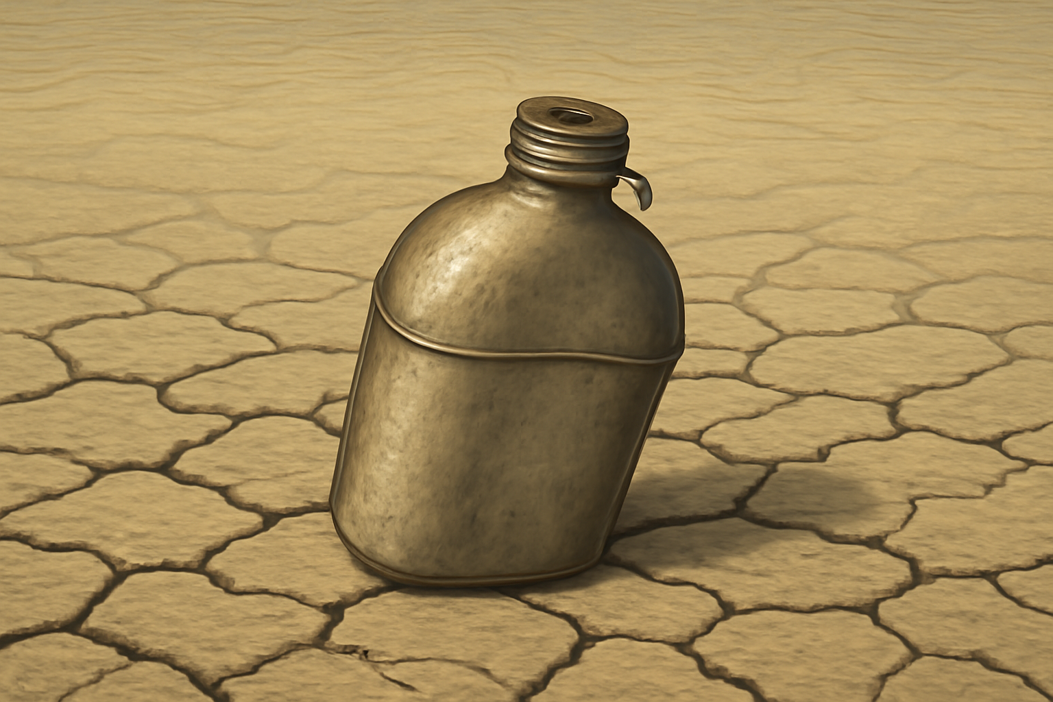 Resource Scarcity