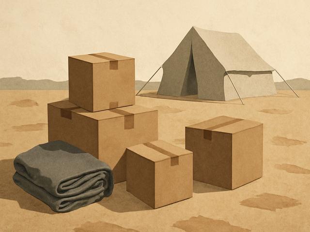 The Human Toll: Crisis Management Amidst Wars and Climate Risks